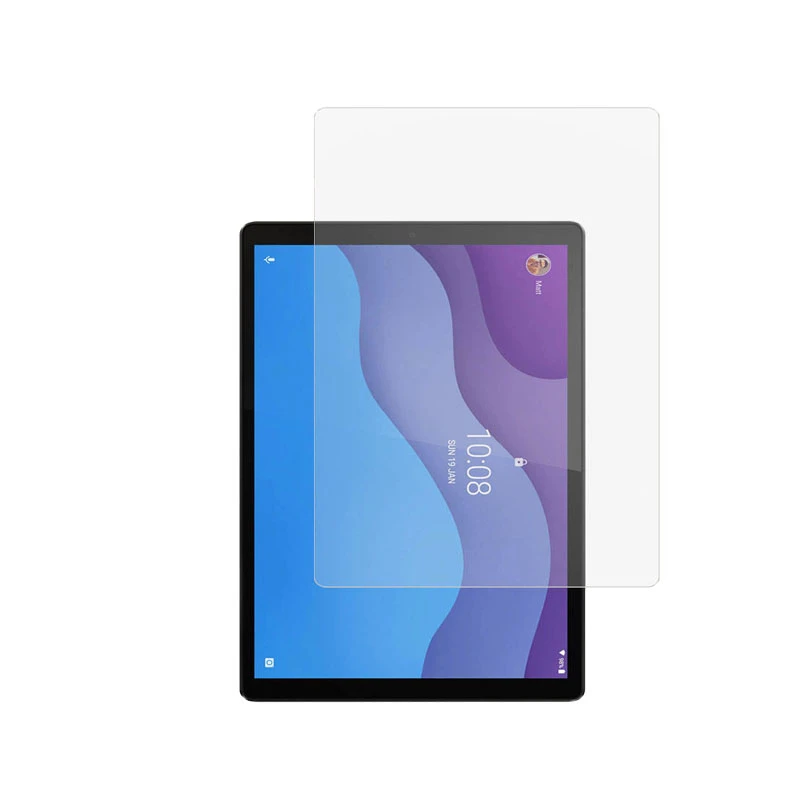 محافظ صفحه نمایش شیشه ای مدل HM-51 مناسب برای تبلت لنوو Tab M10 X306
