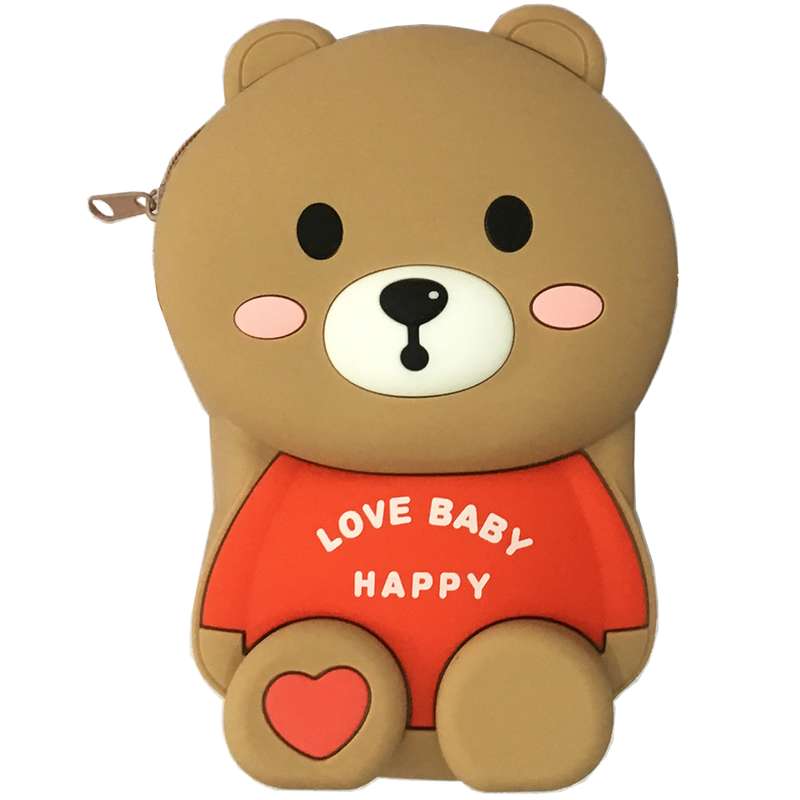 کیف رودوشی دخترانه مدل teddy01