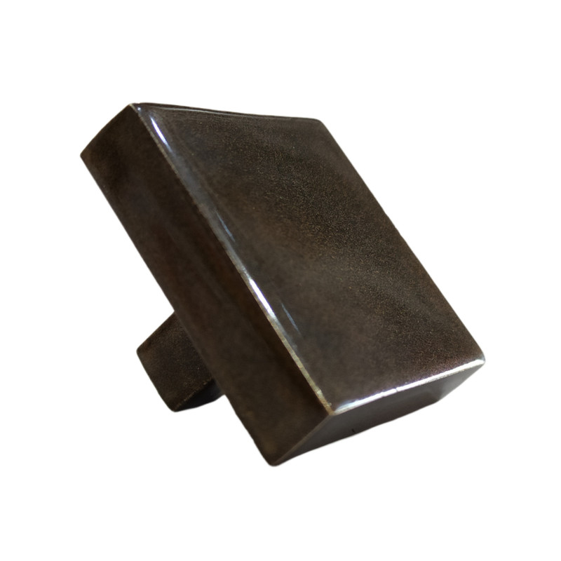 دستگیره کابینت مدل تک پیچ مربع کد n125 بسته 2 عددی