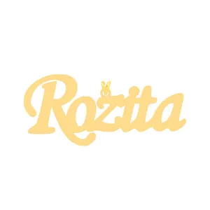 آویز گردنبند طلا 18 عیار زنانه الن نار مدل ELN30528