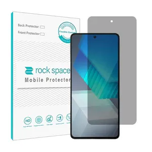 Rock space HyPRV model Privacy screen protector suitable for vivo iQOO Neo7 China mobile phone