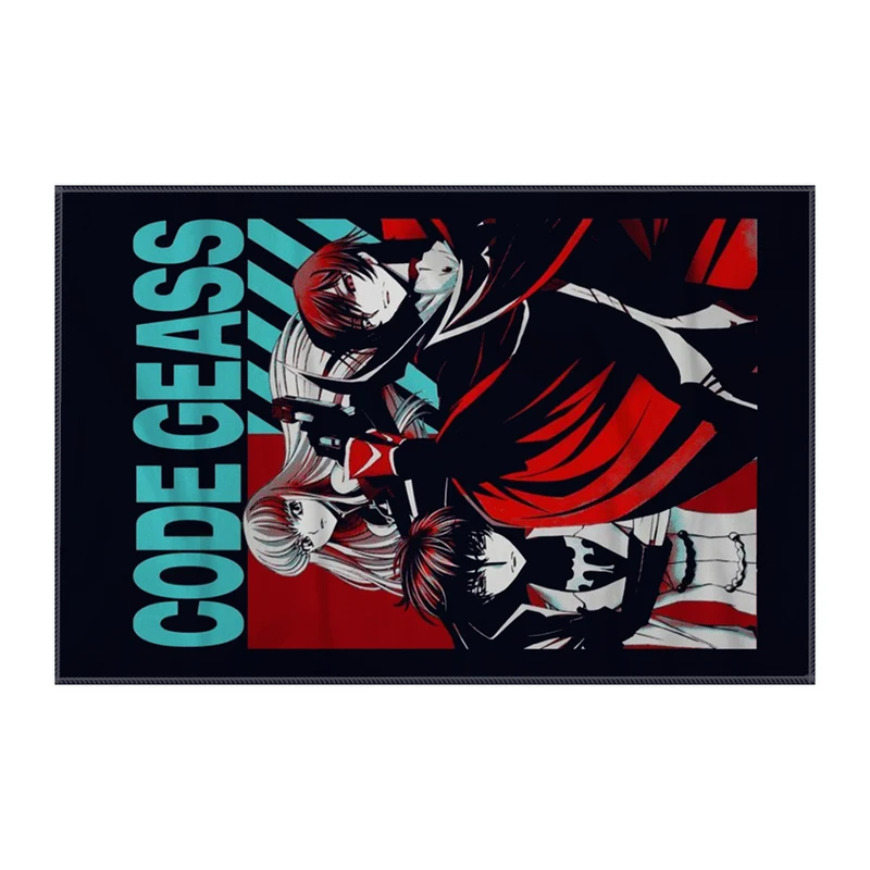 کاغذ کادو ترمه طراحان ایده مدل Code Geass طرح گیاس کد strm0550