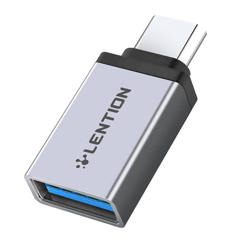 مبدل USB-C OTG لنشن کد C3