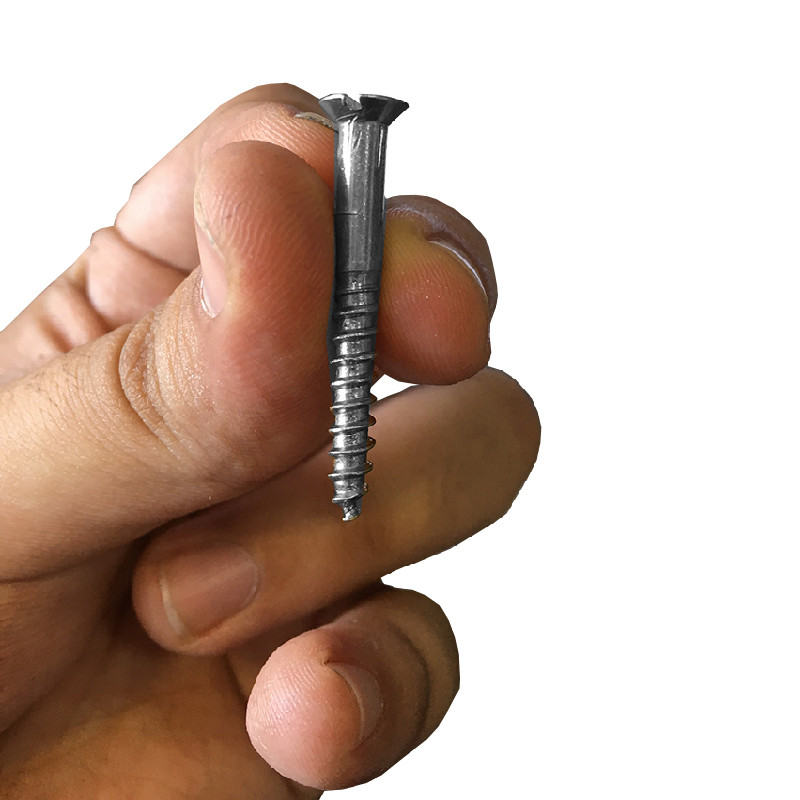 پیچ مدل 40-4.2-2 بسته 100 عددی