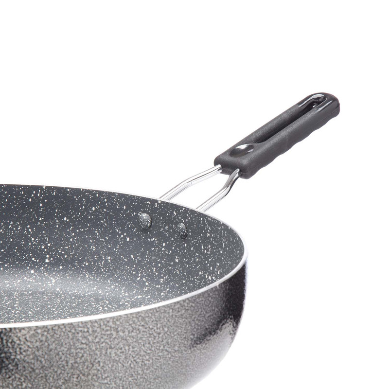 تابه گرانیت عروس مدل سربی سایز 20