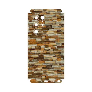 MAHOOT brickwall-FullSkin Cover Sticker for Samsung Galaxy S22 Ultra 5G