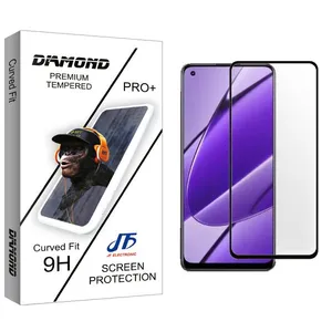 JF Diamond Screen Protector For Realme 11 4G