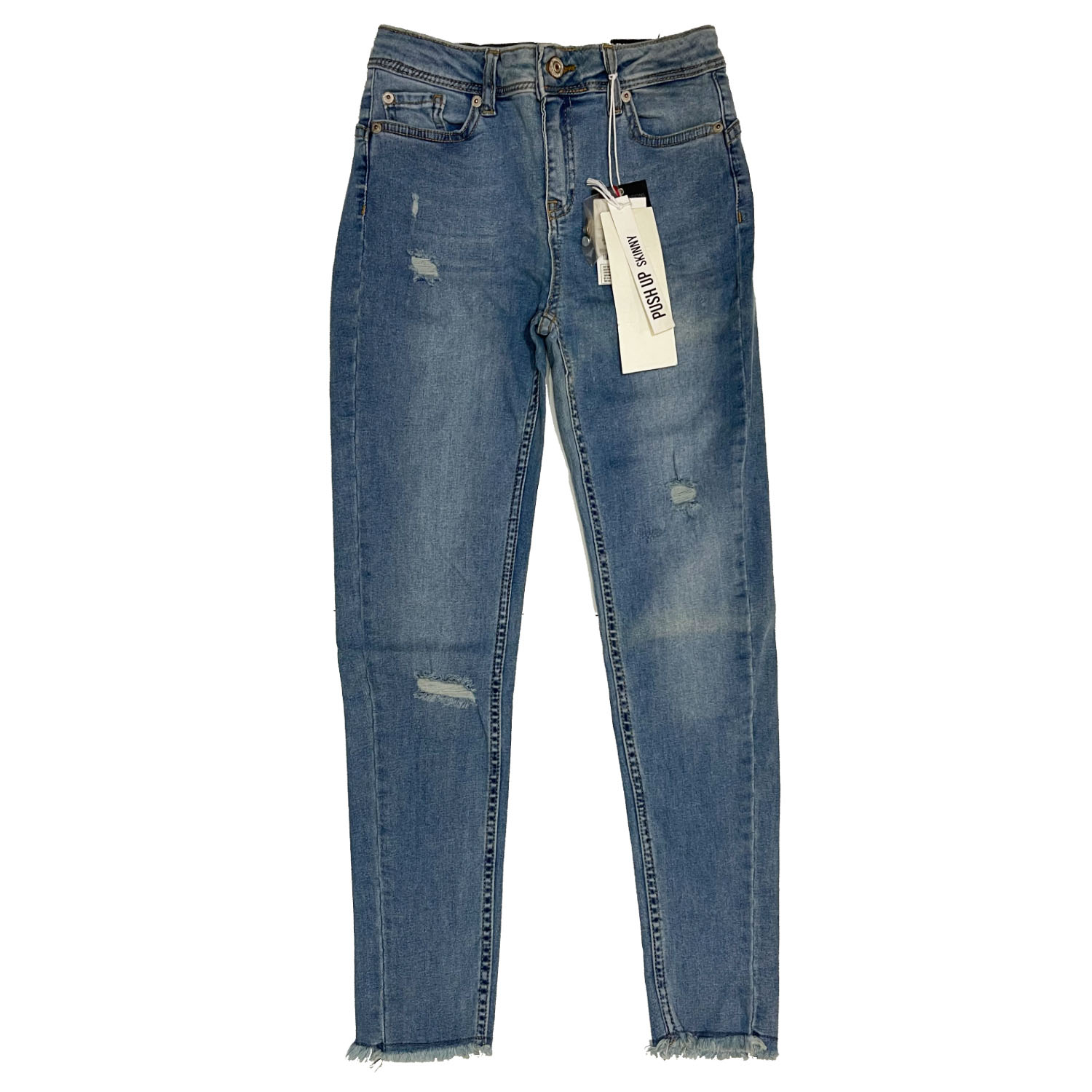 شلوار جین زنانه کولزیون مدل 020933-14