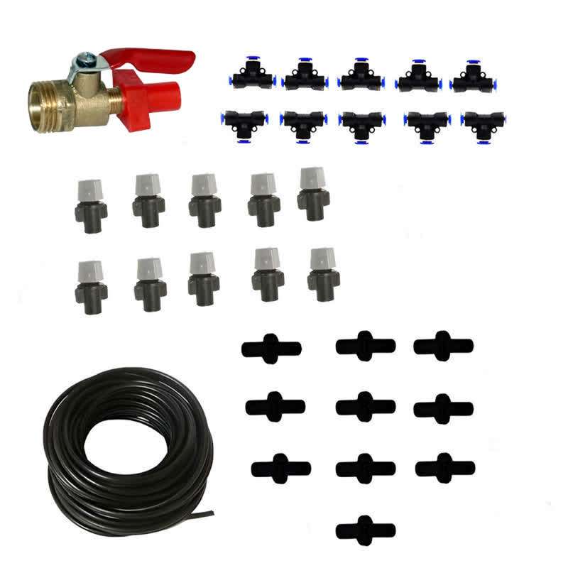 مه پاش مدل BS32 مجموعه 32 عددی