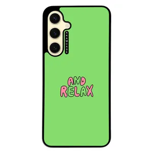 AKAM AMC-WSGS24FE-POSITIVE-40 Cover For Samsung Galaxy S24 FE