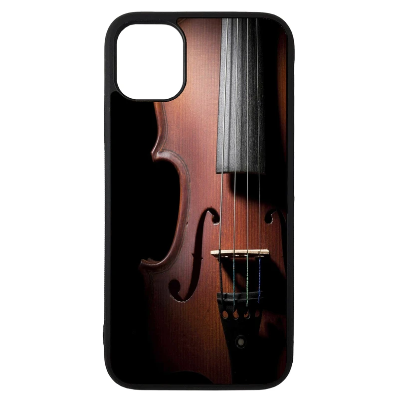 کاور طرح ویولن کد 1146 مناسب برای گوشی موبایل اپل iphone 12 pro