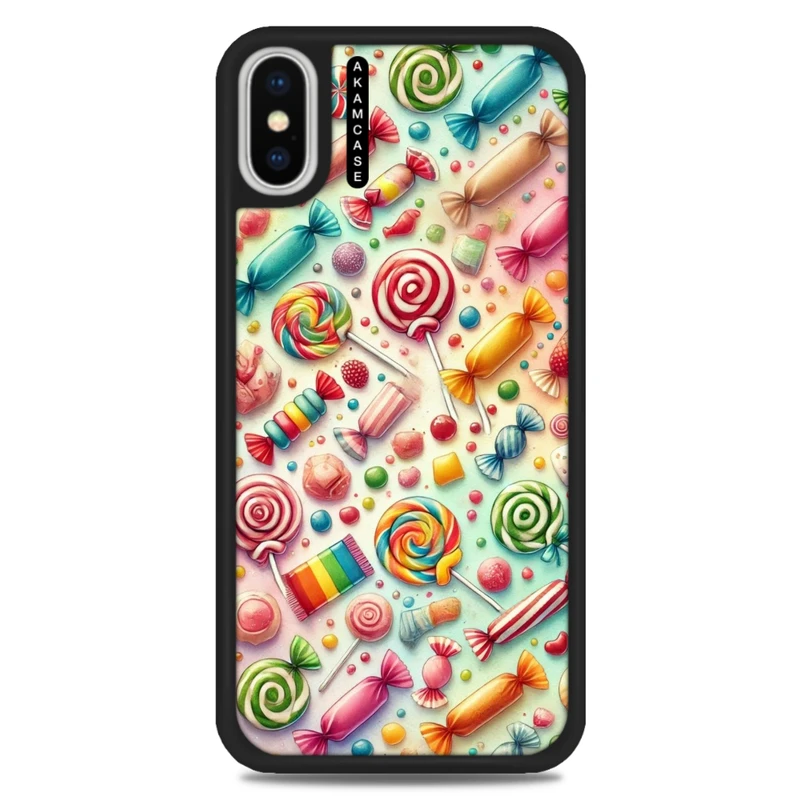 کاور آکام مدل AMC-WAX-CANDY-26 مناسب برای گوشی موبایل اپل iPhone X/Xs