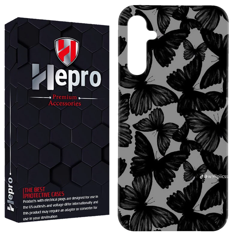 کاور هپرو مدل RC مناسب برای گوشی موبایل سامسونگ Galaxy A14