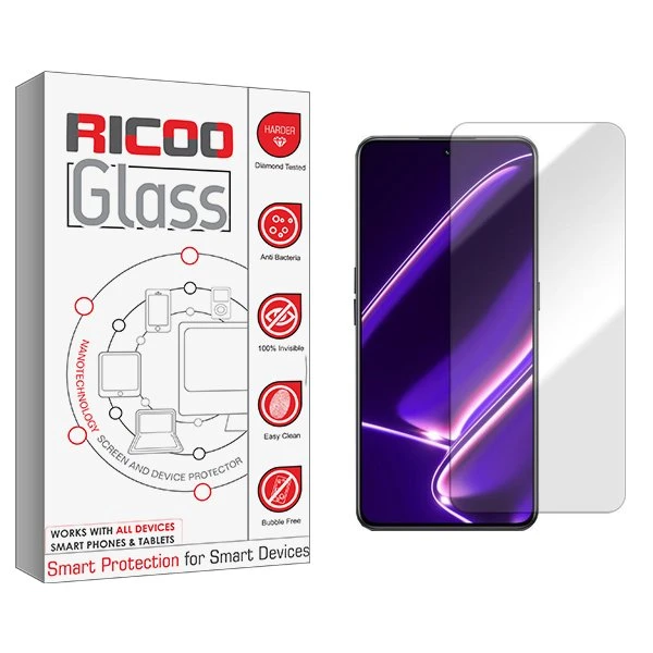 محافظ صفحه نمایش ریکو مدل RiC2 مناسب برای گوشی موبایل ریلمی GT Neo 5 SE