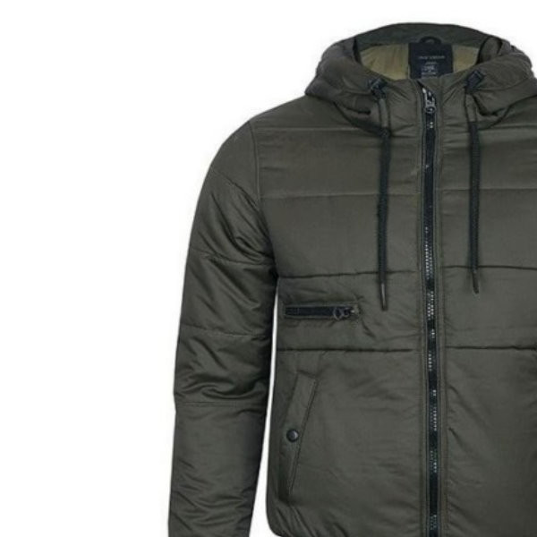 کاپشن مردانه مدل LOX-0021