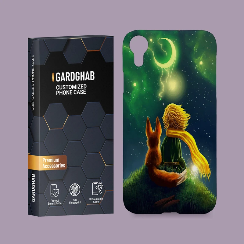 کاور گارد قاب مدل فانتزی مناسب برای گوشی موبایل اپل iPhone XR