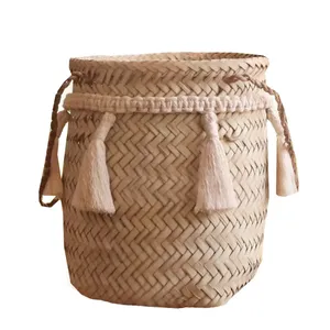 سبد حصیری مدل TASSEL 1