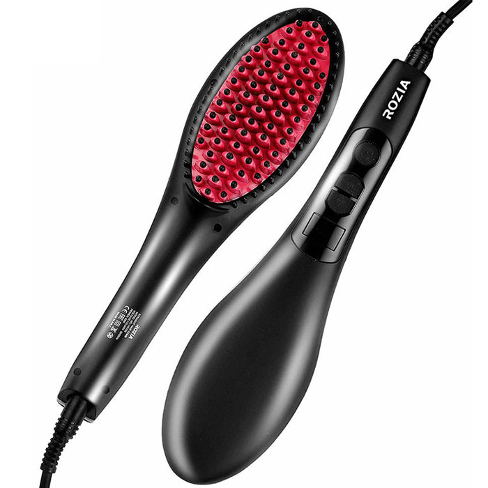 برس حرارتی روزیا مدل HR-765