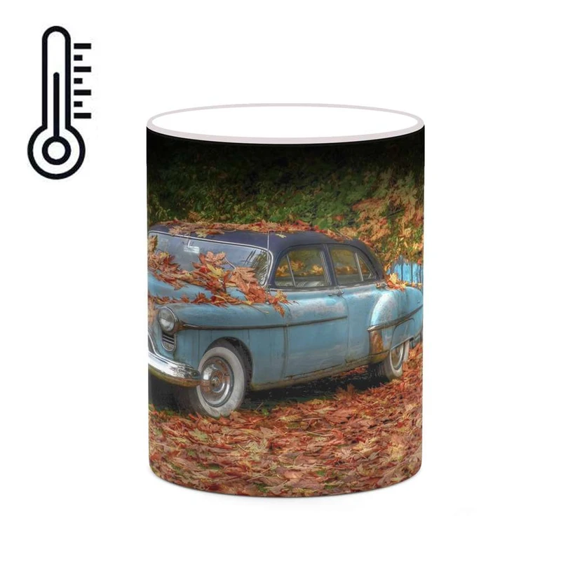 ماگ حرارتی کاکتی مدل پاییز کد mgh19320