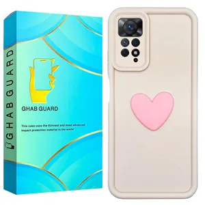 Ghab Guard SLHG Cover Suitable for Xiaomi Redmi Note 11 Pro 4G / Redmi Note 11 Pro 5G / Redmi Note 12 Pro 4G Mobile Phone