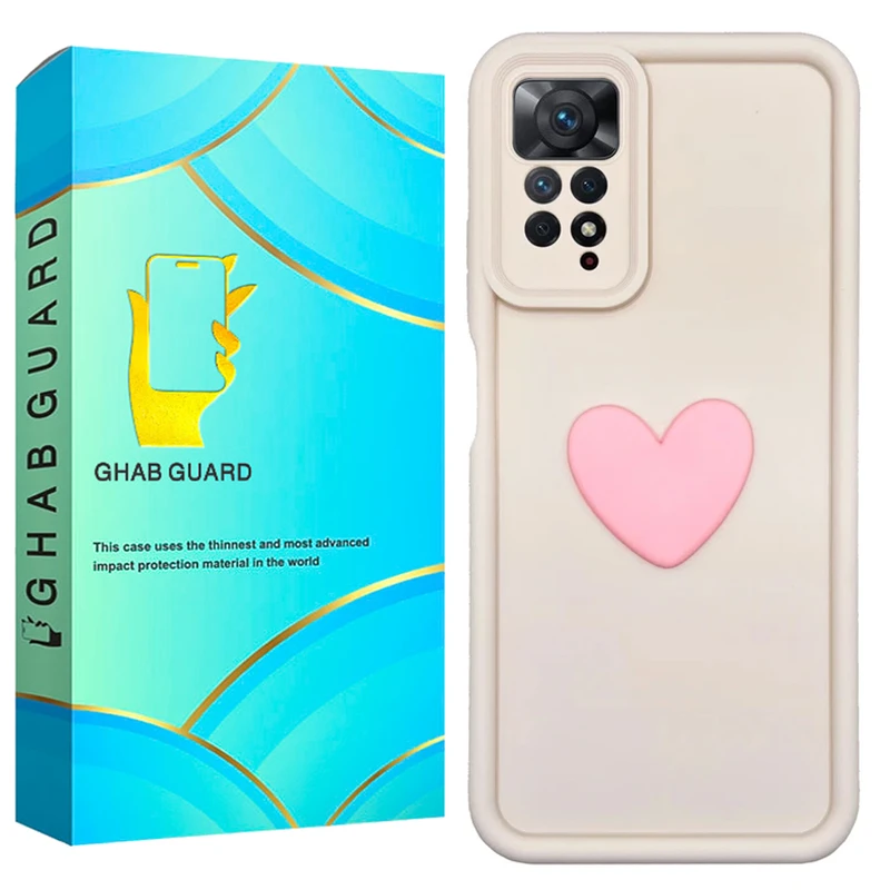 کاور قاب گارد مدل SLHG مناسب برای گوشی موبایل شیائومی Redmi Note 11 Pro 4G / Redmi Note 11 Pro 5G / Redmi Note 12 Pro 4G