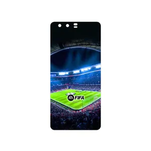 MAHOOT FIFA Soccer Game Series Cover Sticker for Huawei P10 Plus