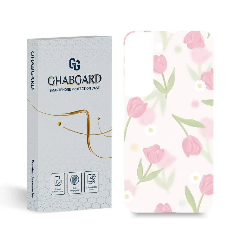 کاور قاب گارد مدل دخترانه مناسب برای گوشی موبایل سامسونگ galaxy S22 