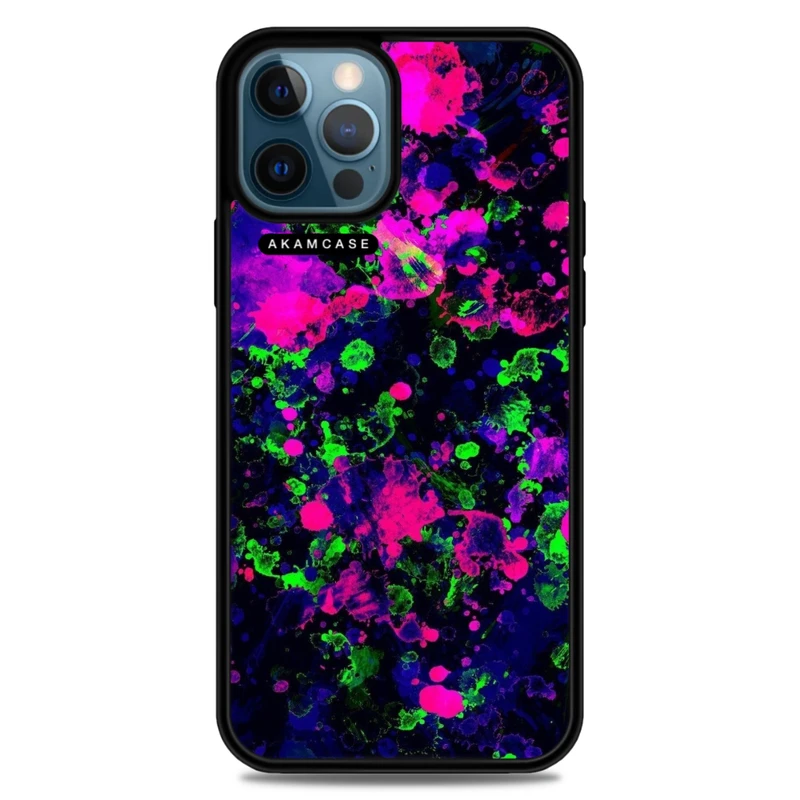 کاور آکام مدل AMC-WA12PROMAX-NEON-3 مناسب برای گوشی موبایل اپل iPhone 12 Pro Max