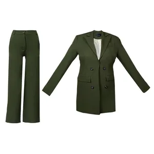 ست کت و شلوار رسمی زنانه مدل 6300