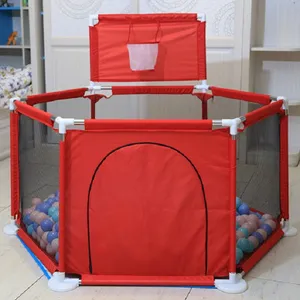 استخر توپ مدل playpen-6