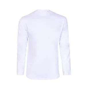 تی شرت آستین بلند مردانه مدل WHM162