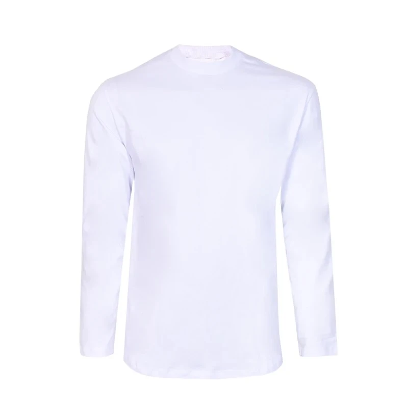 تی شرت آستین بلند مردانه مدل WHM162