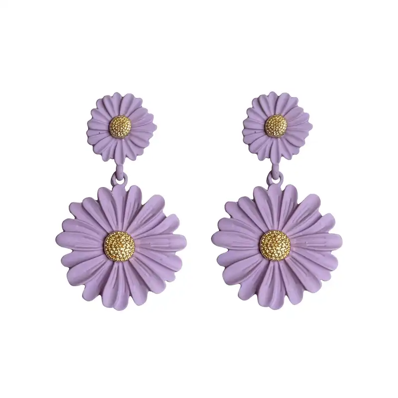 گوشواره زنانه آی ام مدل AE1249-085