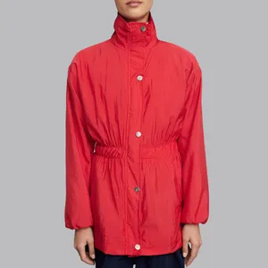 بارانی زنانه مدل 833504746 طرح ترندیول