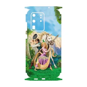 MAHOOT Rapunzel-FullSkin Cover Sticker for Samsung Galaxy S20 Ultra