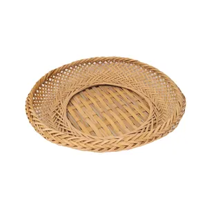 سبد حصیری مدل باران