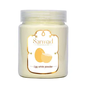 سفیده تخم مرغ ممتاز سرمد - 320 گرم