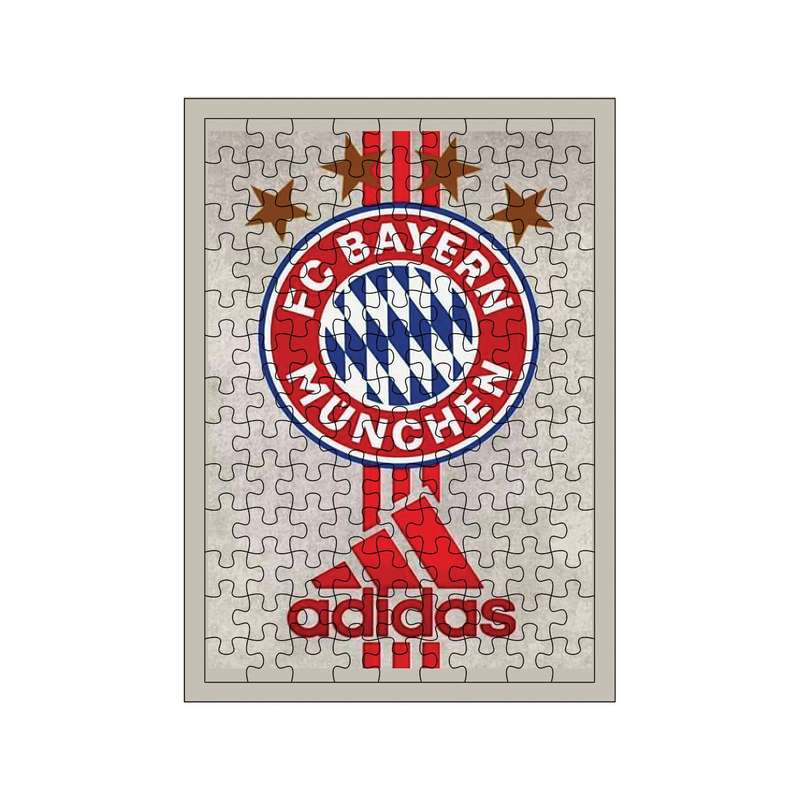 پازل 117 تکه مدل ورزشی کد 353