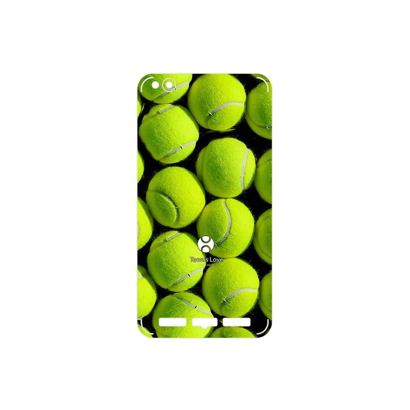 برچسب پوششی ماهوت مدل Tennis مناسب برای گوشی موبایل شیائومی Redmi 5A