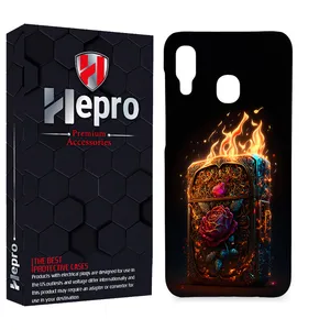 HEPRO MC Cover for Samsung Galaxy A30/A20