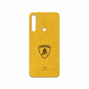 MAHOOT ML-LMBRGHNI Cover Sticker for Xiaomi Redmi Note 8 2021