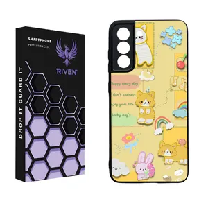 RIVEN RI3-16 Case For Samsung Galaxy S21 FE