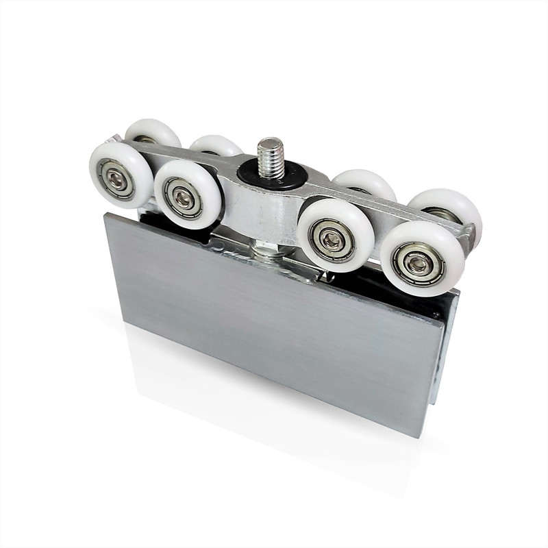 قرقره در شیشه ای کشویی مدل MUE