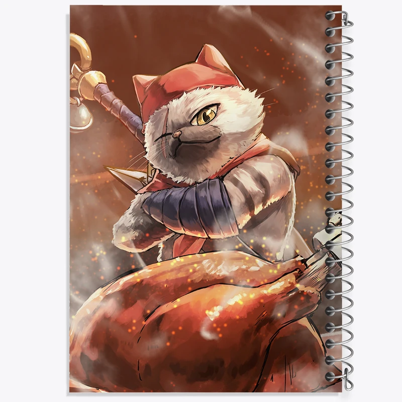 دفتر مشق 100 برگ خندالو طرح بازی شکارچی هیولا (Monster Hunter) کد 33249