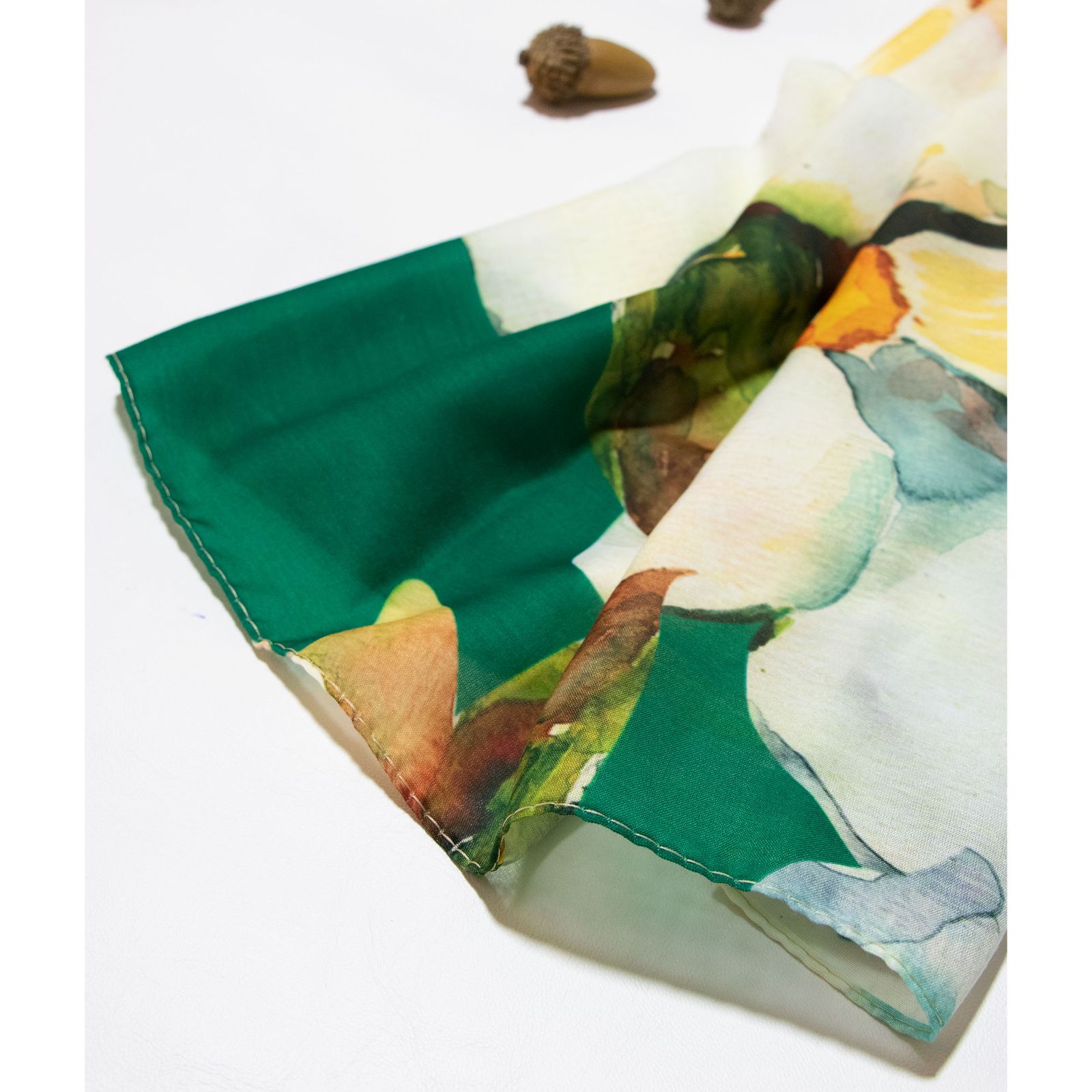 شال زنانه مدل نخی کد a-14055 -  - 10