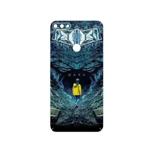 MAHOOT Dark Cover Sticker for Honor 7C