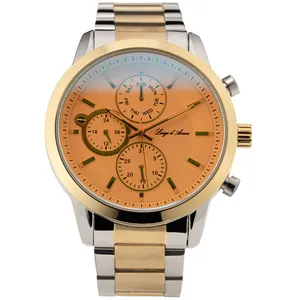 ساعت مچی عقربه‌ای مردانه ال دی ای مدل KG2288-6