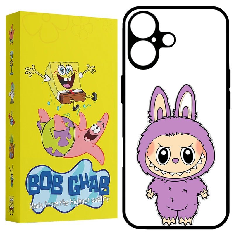 کاور باب قاب مدل BCP16 مناسب برای گوشی موبایل اپل iPhone 16