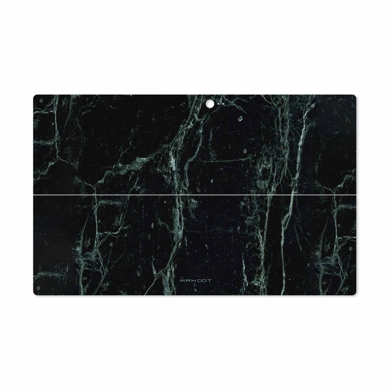 برچسب پوششی ماهوت مدل Graphite-Green-Marble مناسب برای تبلت مایکروسافت Surface 2 RT 2013