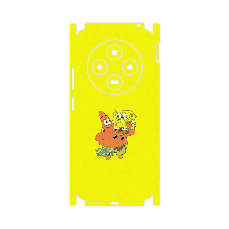 برچسب پوششی ماهوت مدل SpongeBob SquarePants-FullSkin مناسب برای گوشی موبایل شیائومی Poco C75